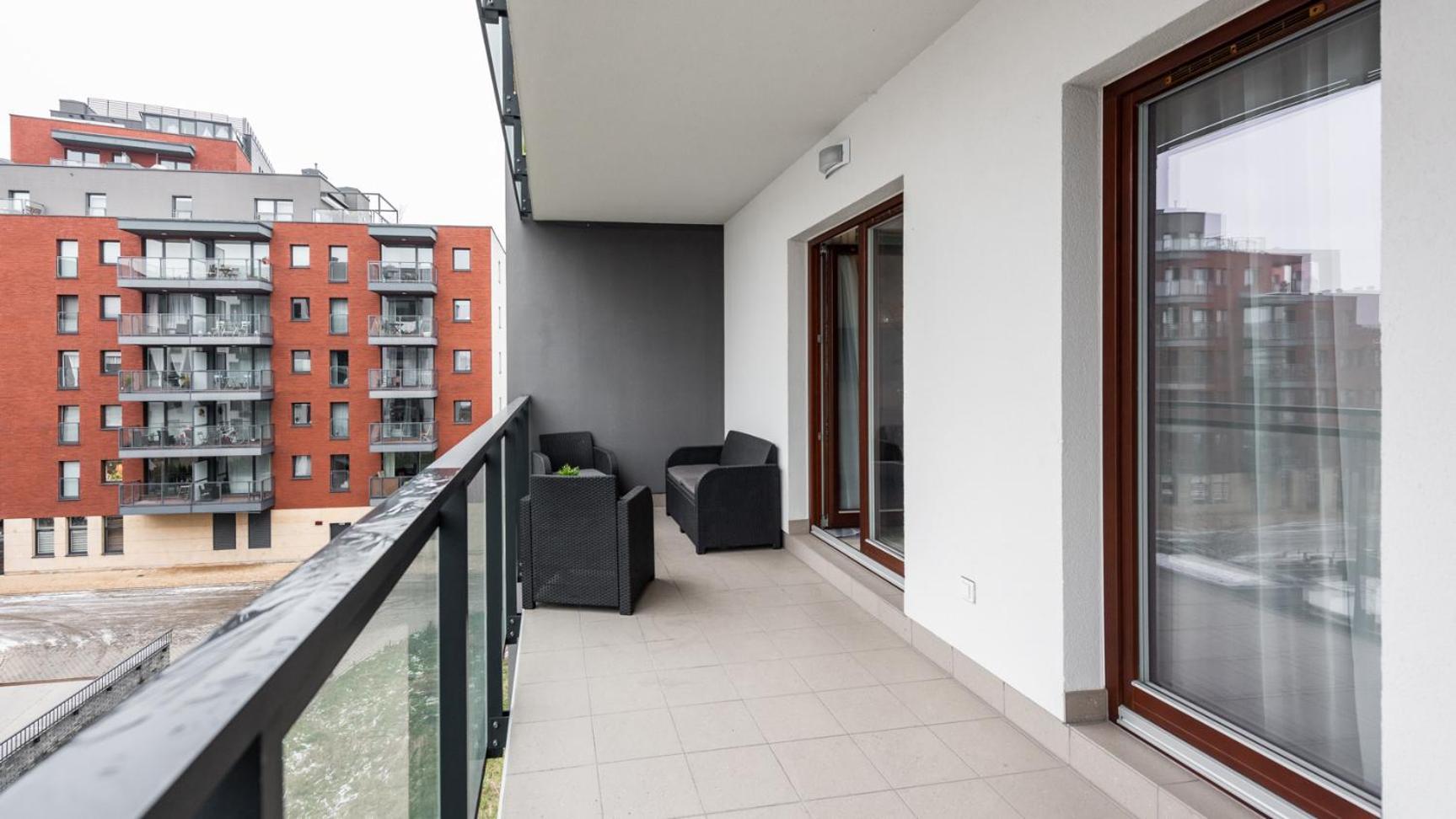 Flatbook - City Center Spa Apartments Torunska 11 Gdansk Exterior photo